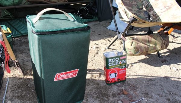 コールマン　ノーススターランタン